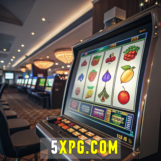 5xpg: Plataforma Confiável e Cassino Premiado