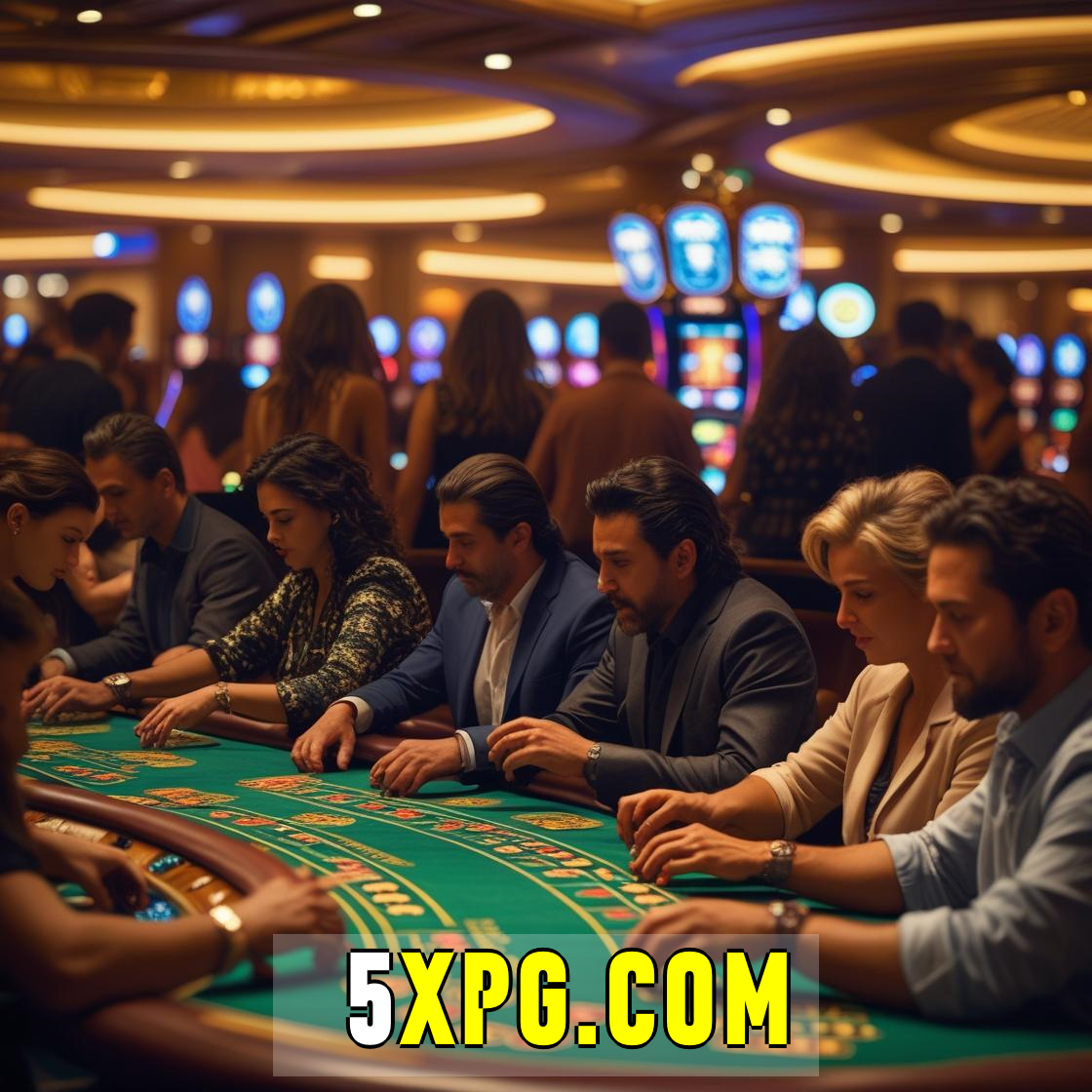 Descubra o Aplicativo Móvel da 5xpg: Jogue em Qualquer Lugar!