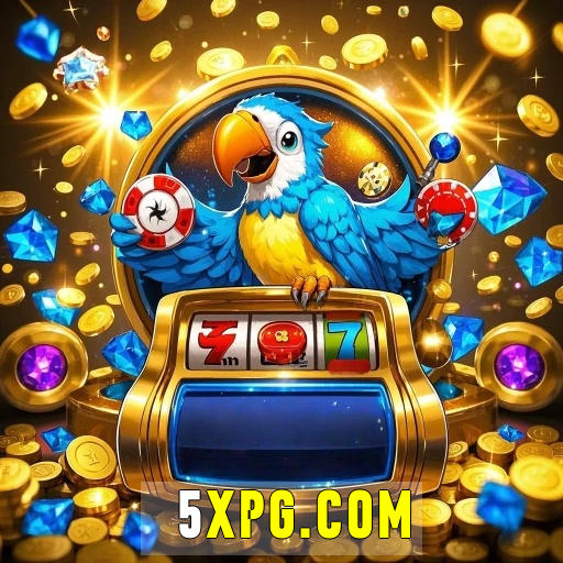 5xpg: Plataforma Confiável e Cassino Premiado